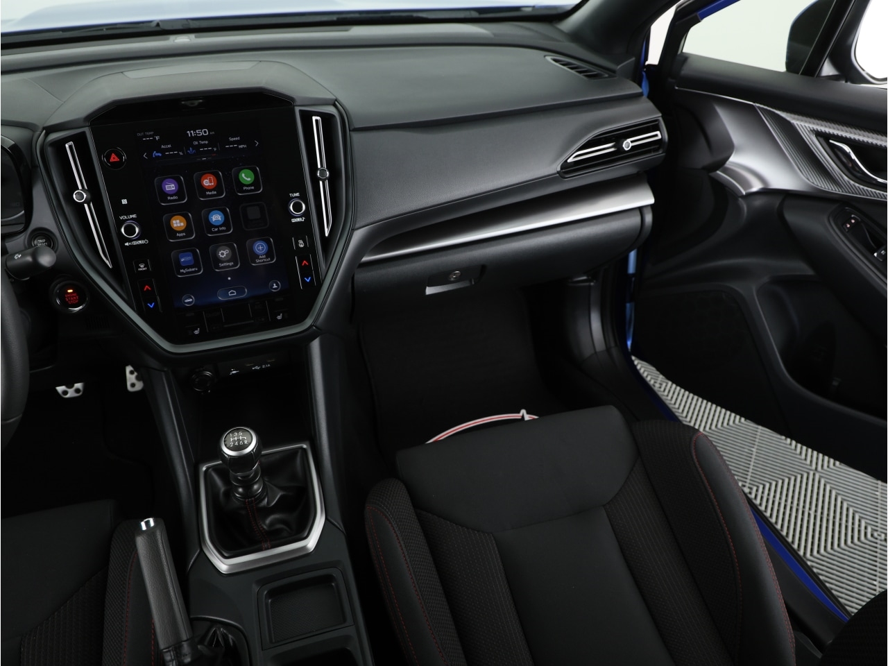 Subaru WRX Premium Manual 2023