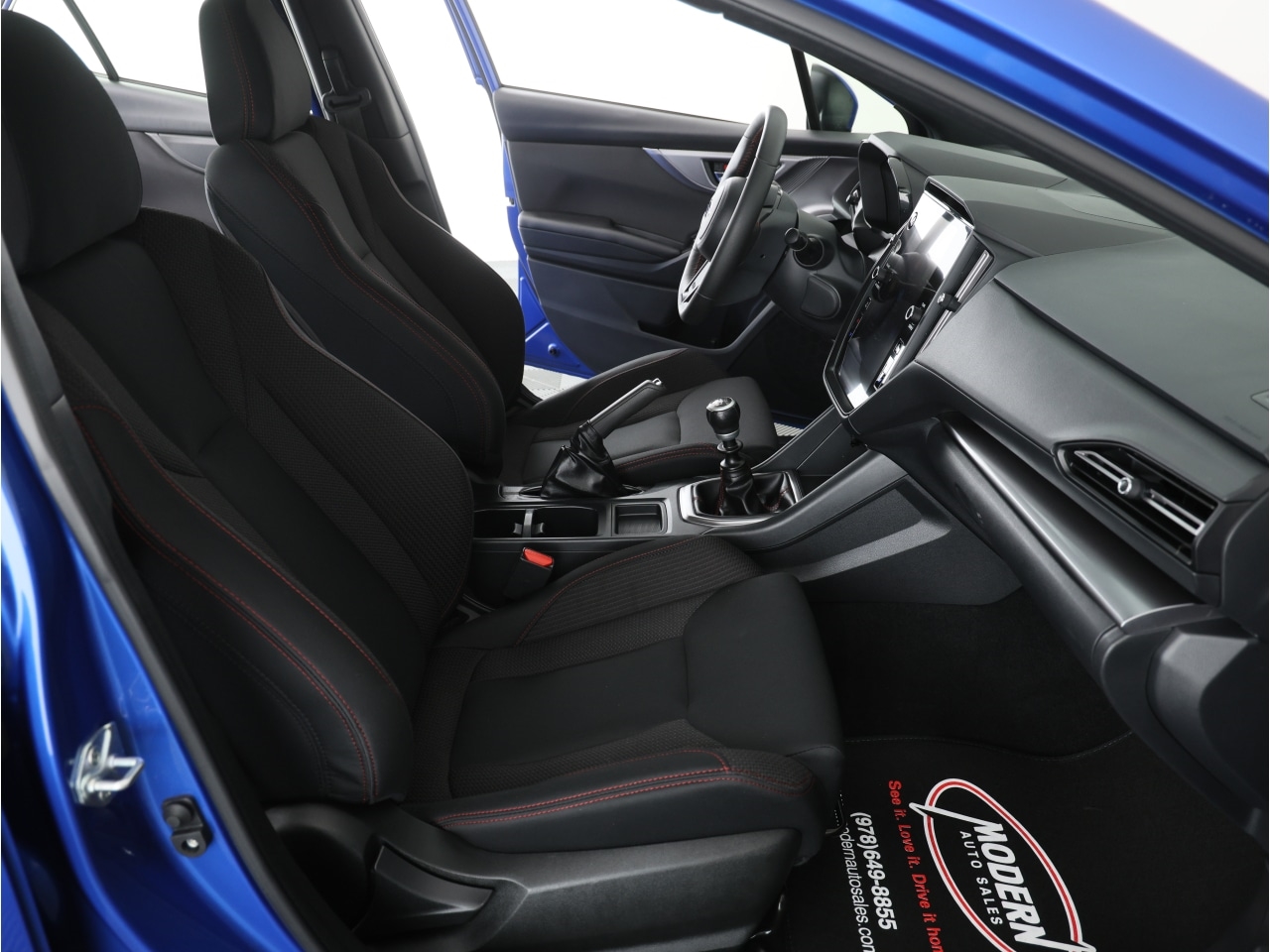 Subaru WRX Premium Manual 2023