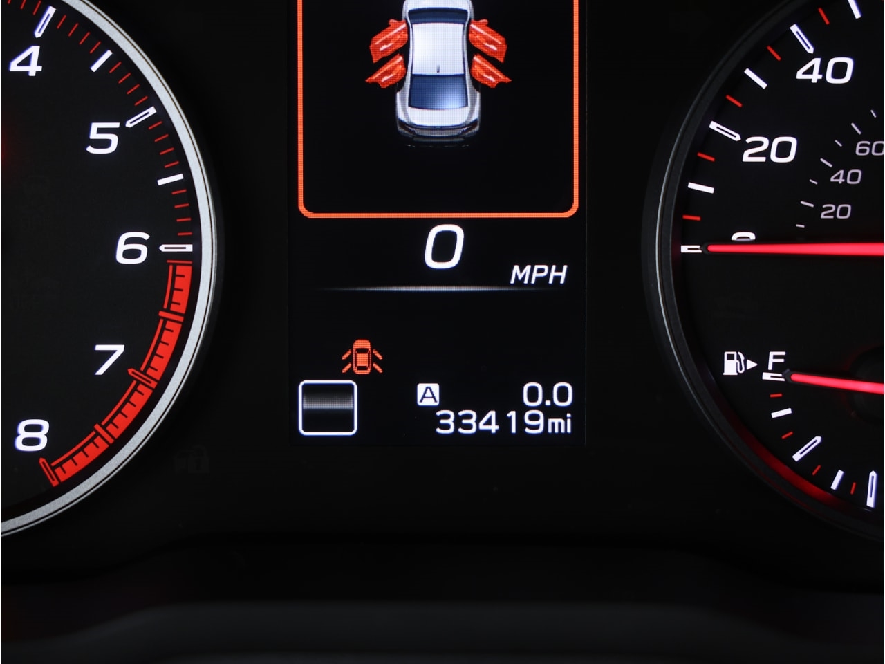 Subaru WRX Premium Manual 2023