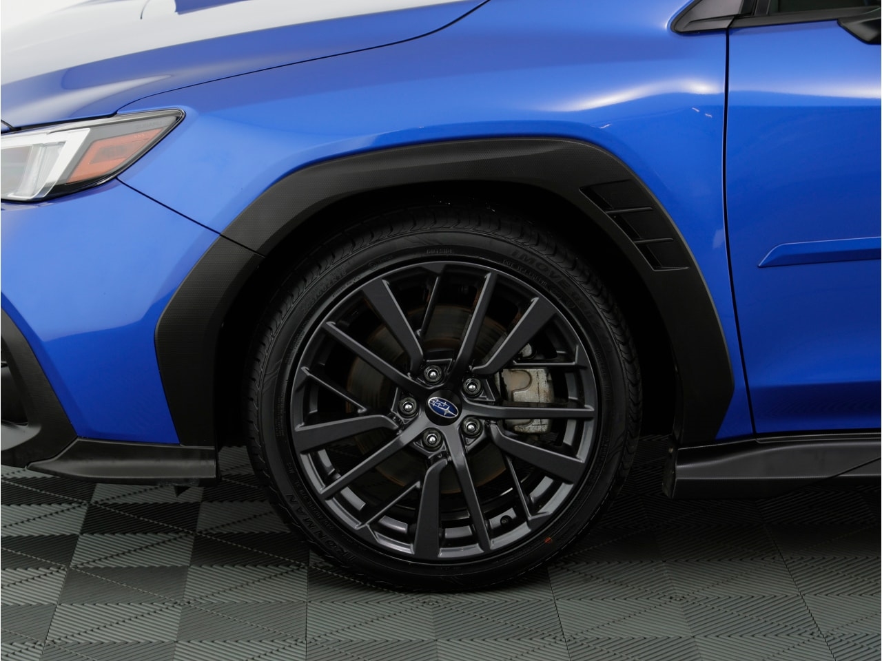 Subaru WRX Premium Manual 2023