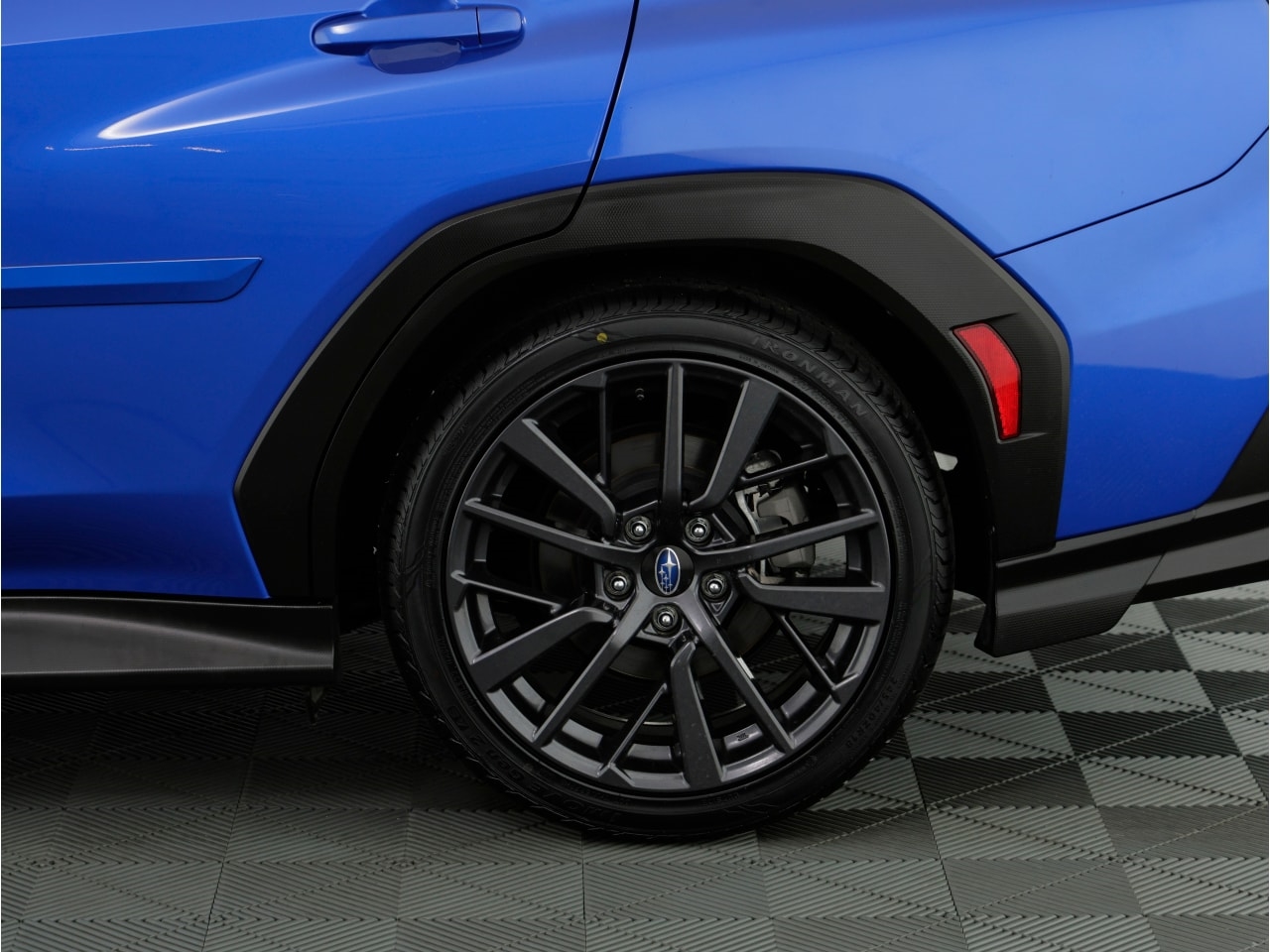 Subaru WRX Premium Manual 2023