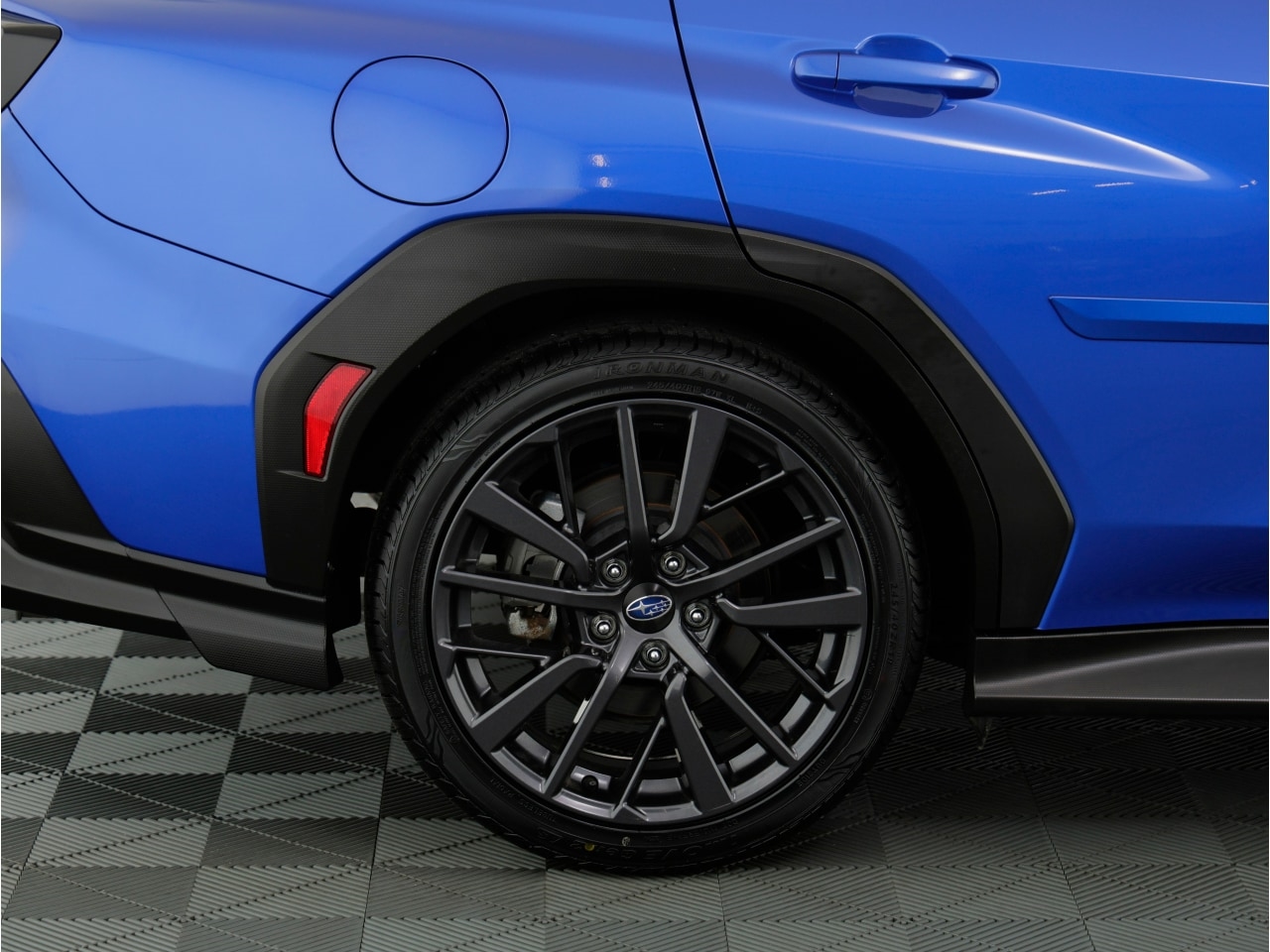 Subaru WRX Premium Manual 2023