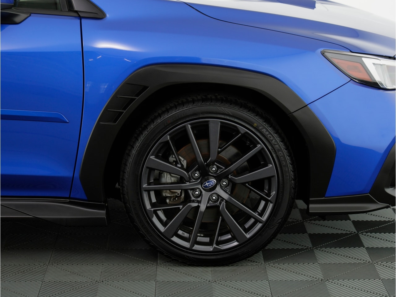 Subaru WRX Premium Manual 2023