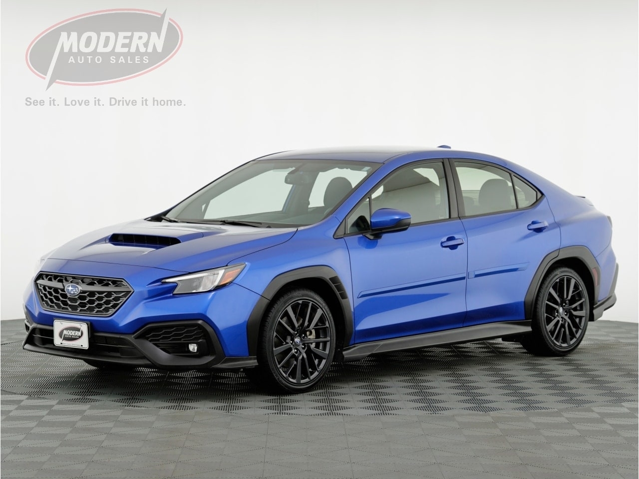 Subaru WRX Premium Manual 2023