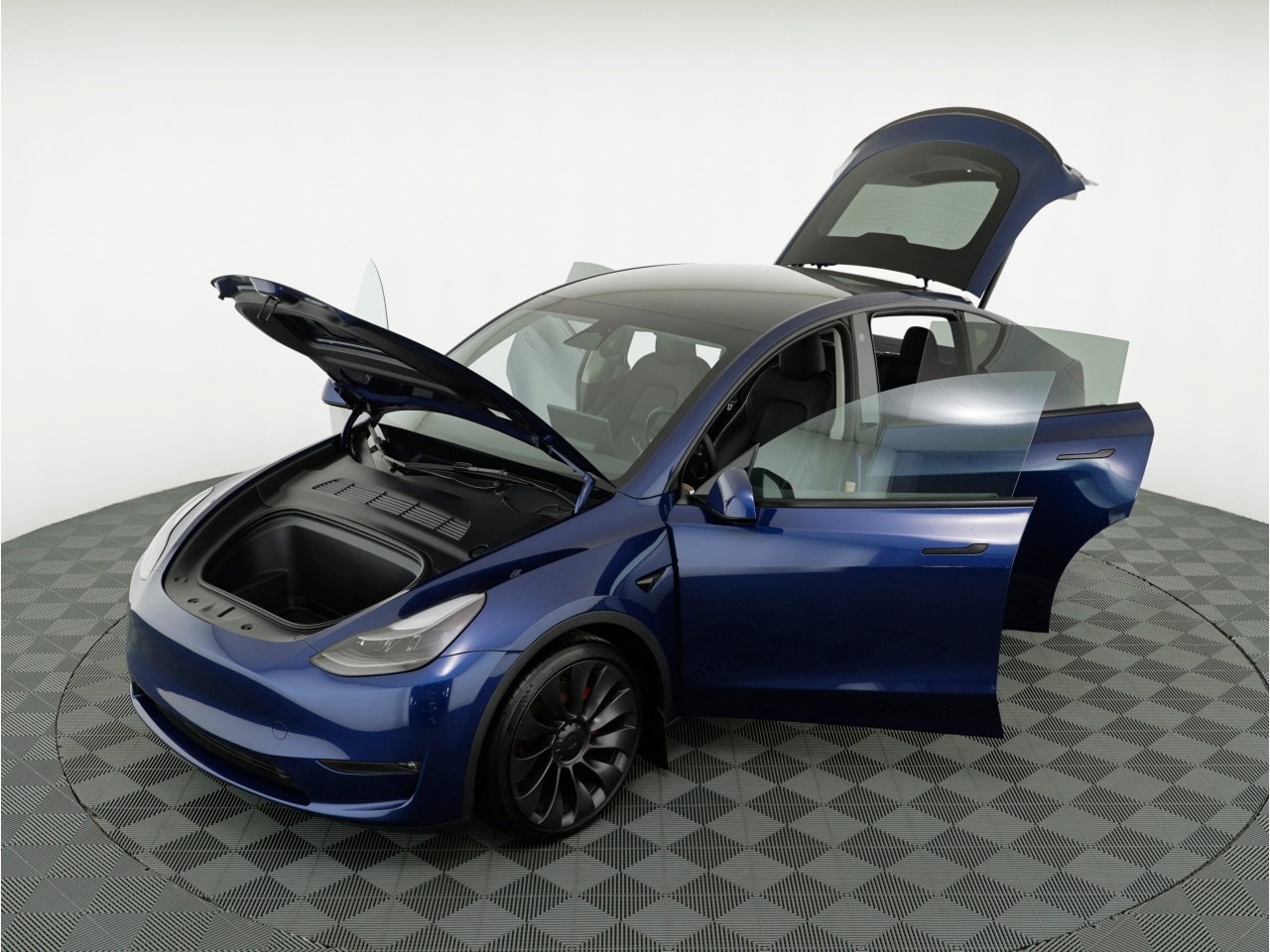 Tesla Model Y Performance AWD 2023