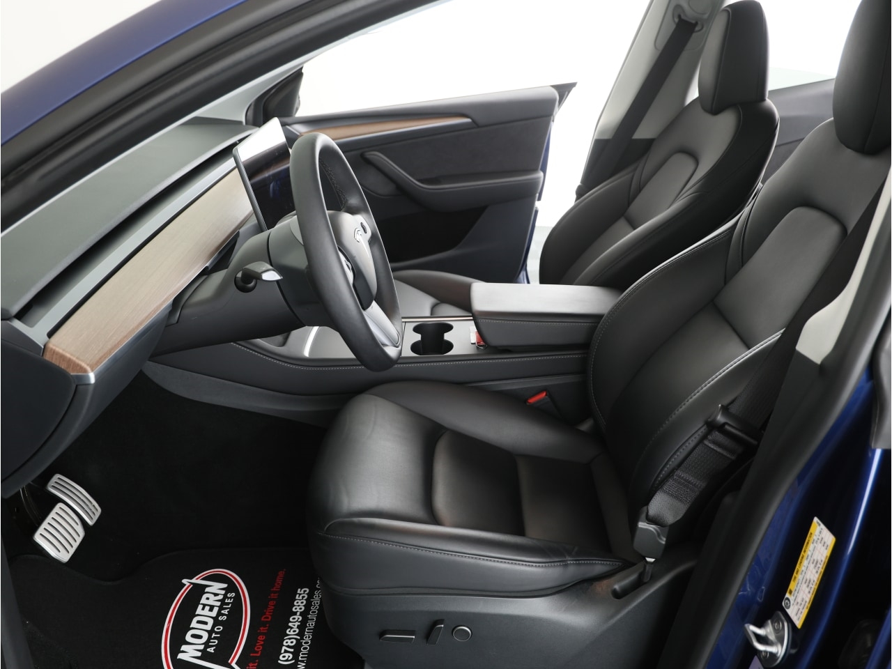 Tesla Model Y Performance AWD 2023