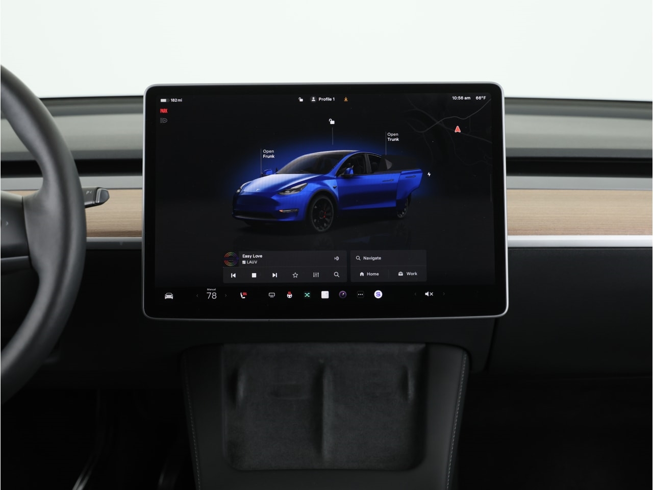 Tesla Model Y Performance AWD 2023