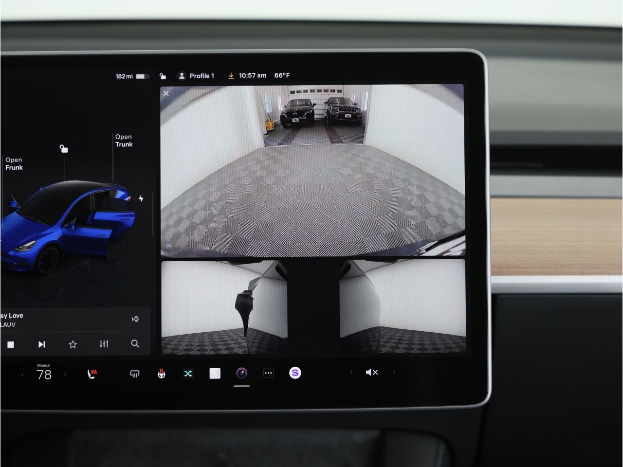 Tesla Model Y Performance AWD 2023