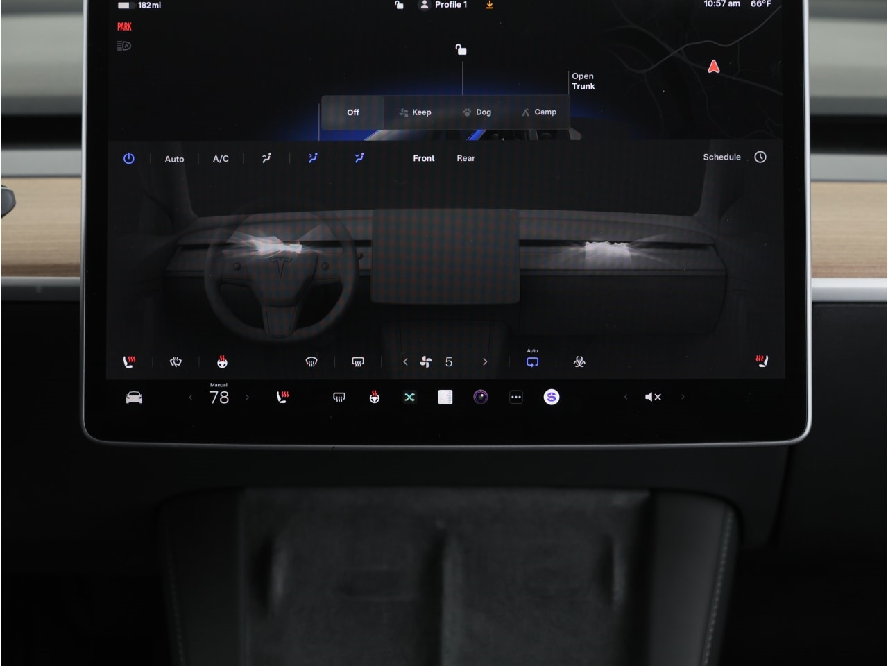 Tesla Model Y Performance AWD 2023