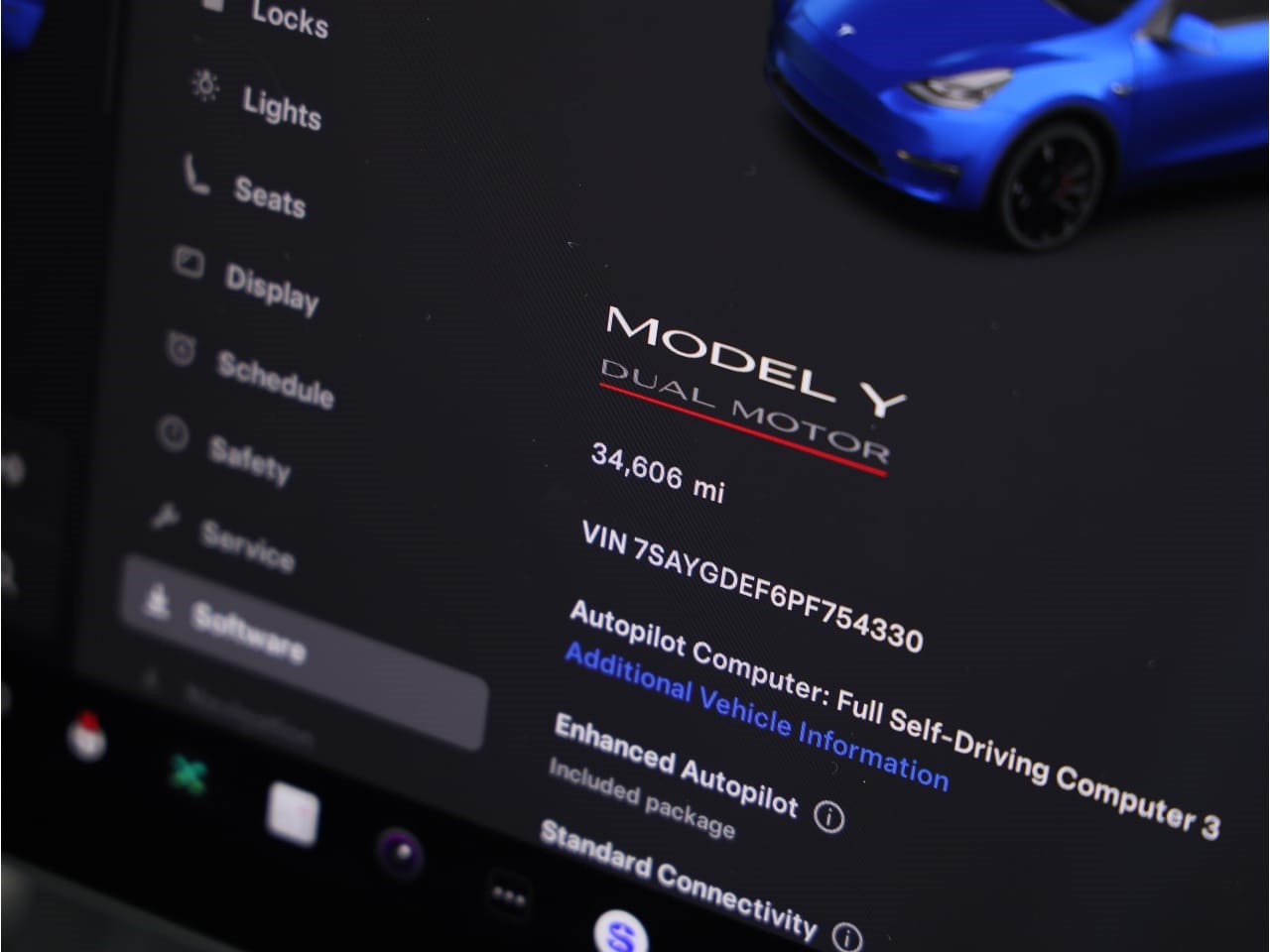 Tesla Model Y Performance AWD 2023