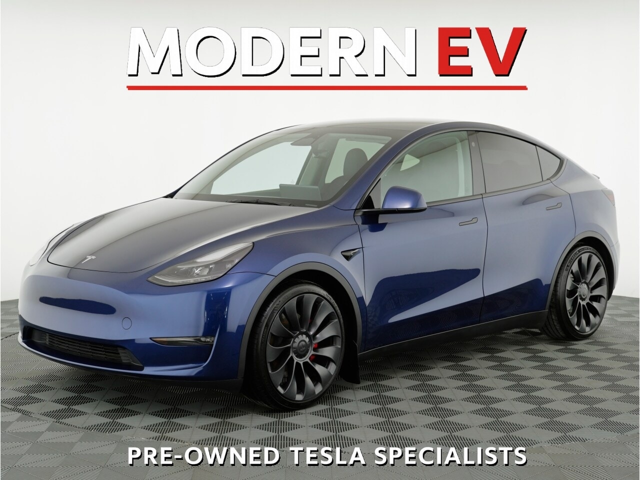 Tesla Model Y Performance AWD 2023