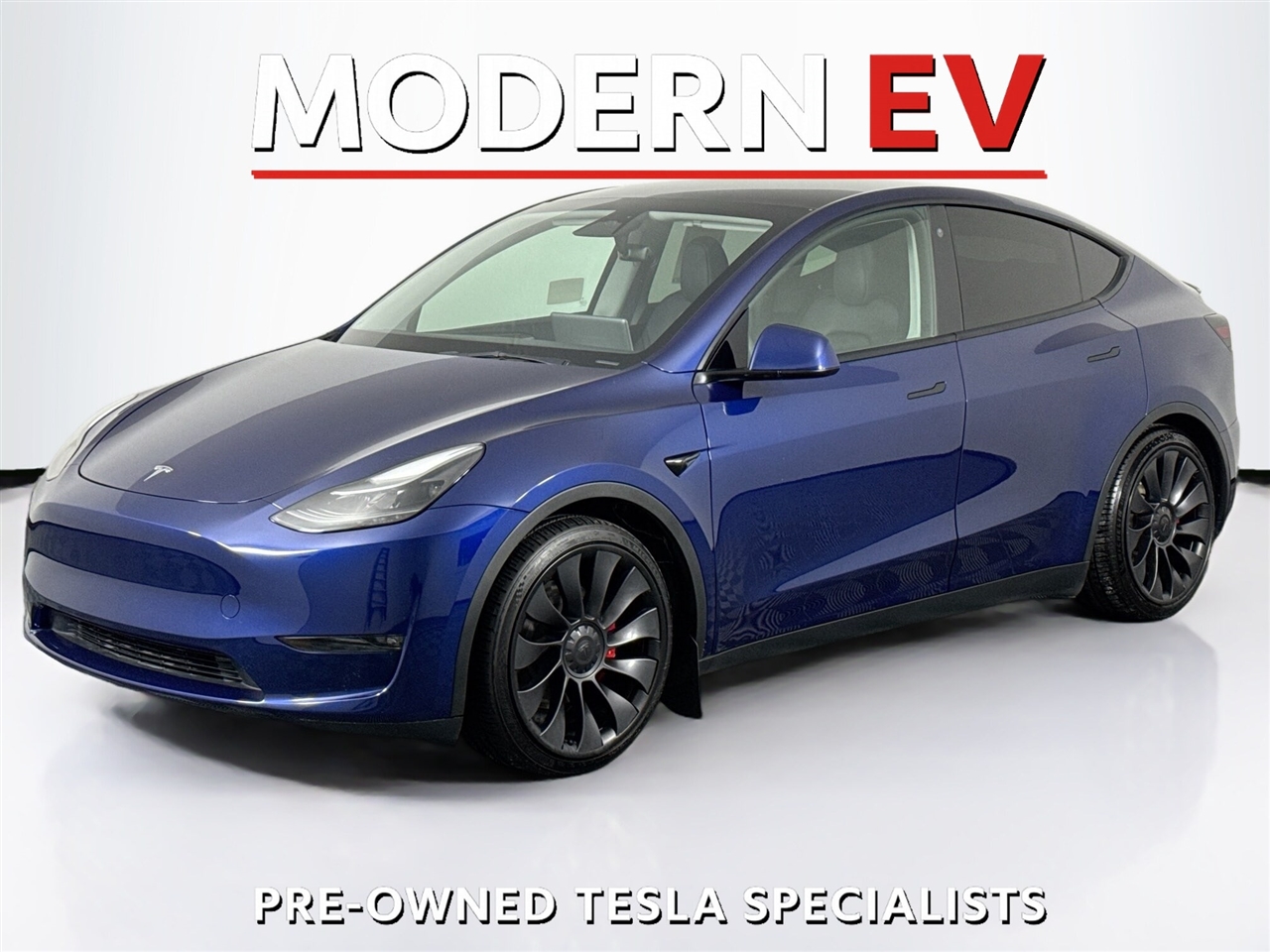 Tesla Model Y Performance AWD 2023