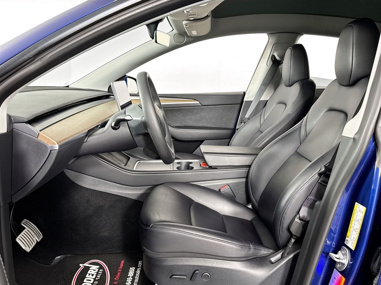 Tesla Model Y Performance AWD 2023