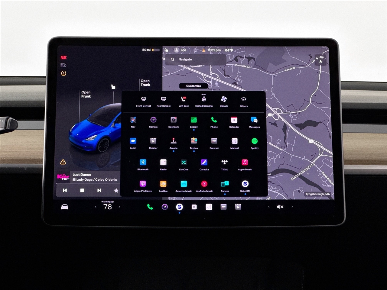 Tesla Model Y Performance AWD 2023