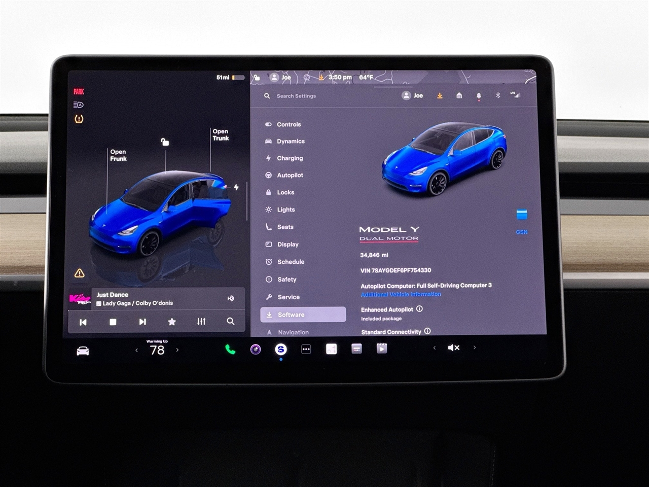 Tesla Model Y Performance AWD 2023