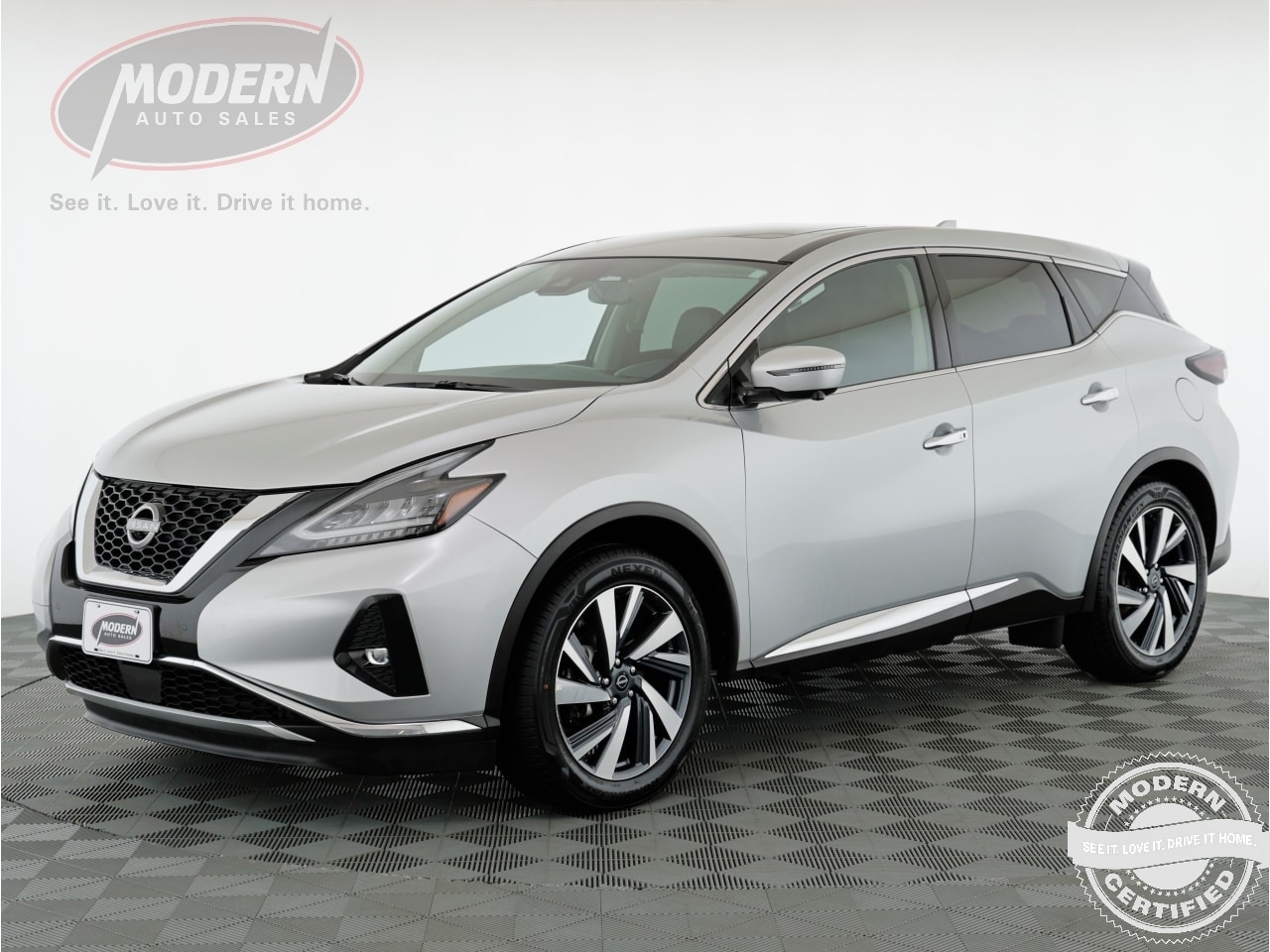 Nissan Murano AWD SL 2023