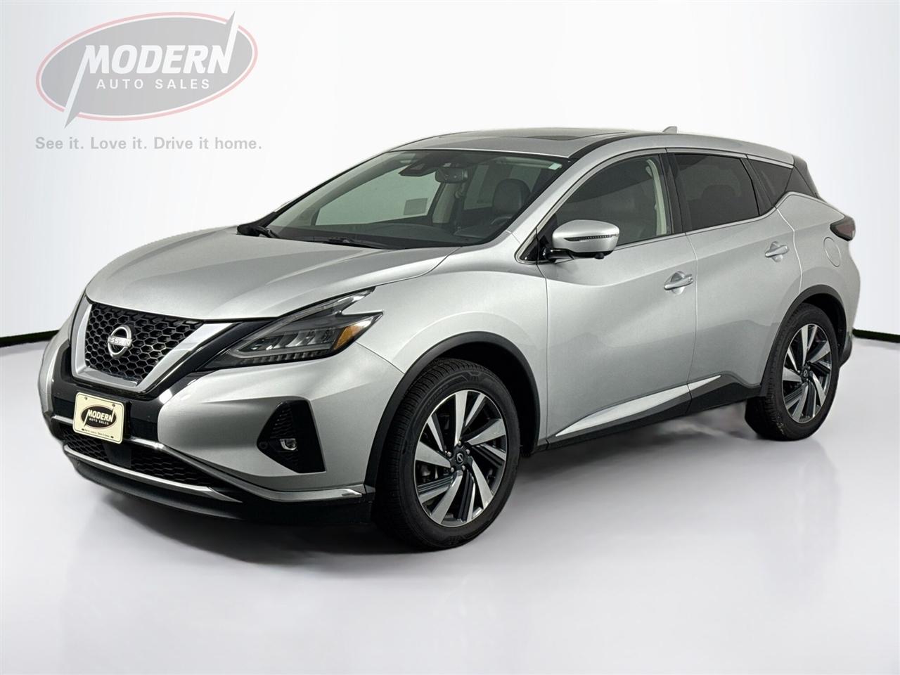 Nissan Murano AWD SL 2023