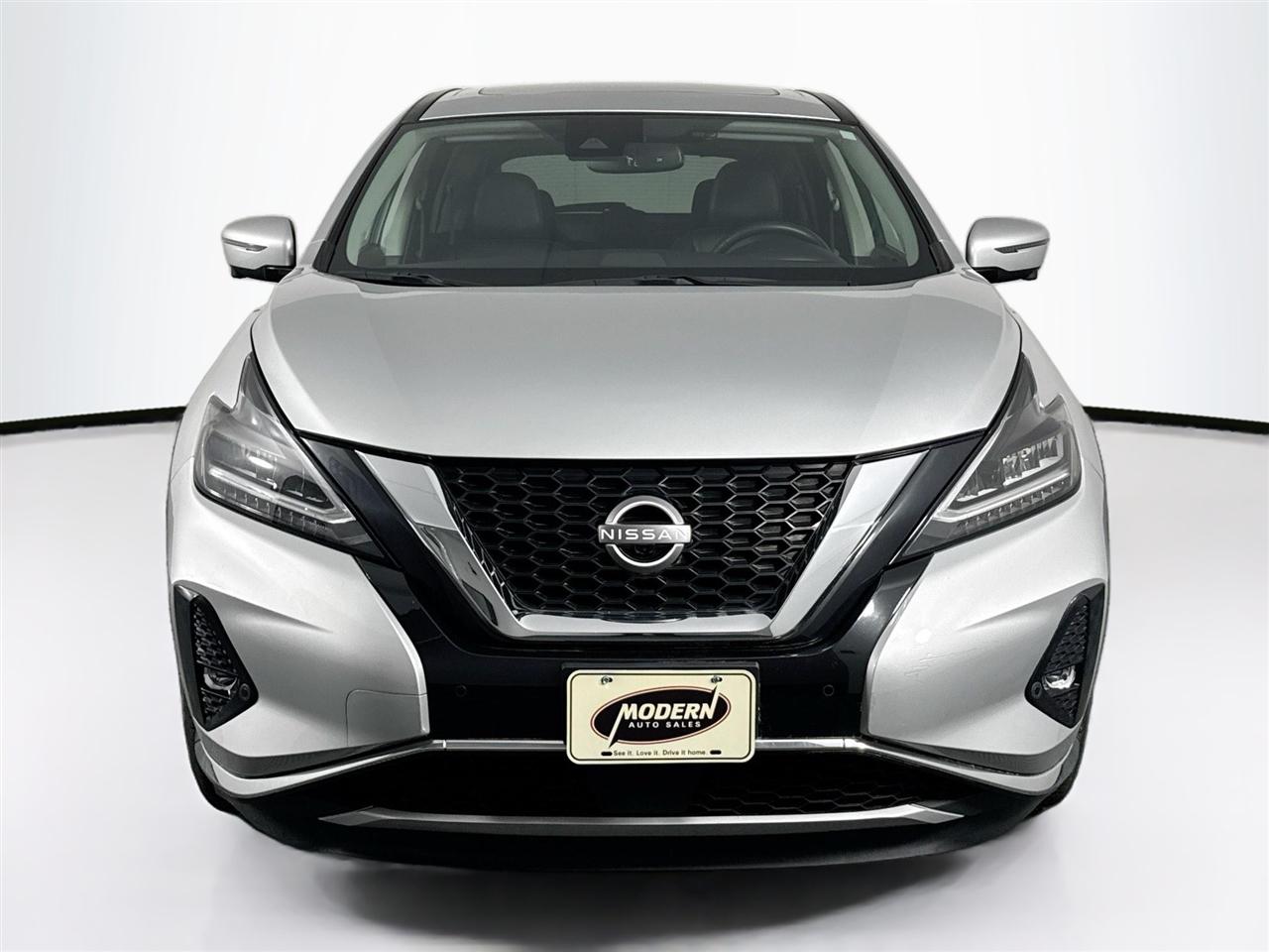 Nissan Murano AWD SL 2023