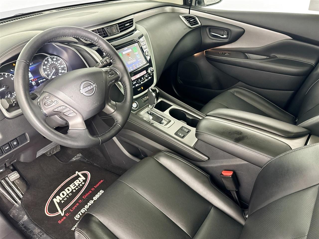 Nissan Murano AWD SL 2023
