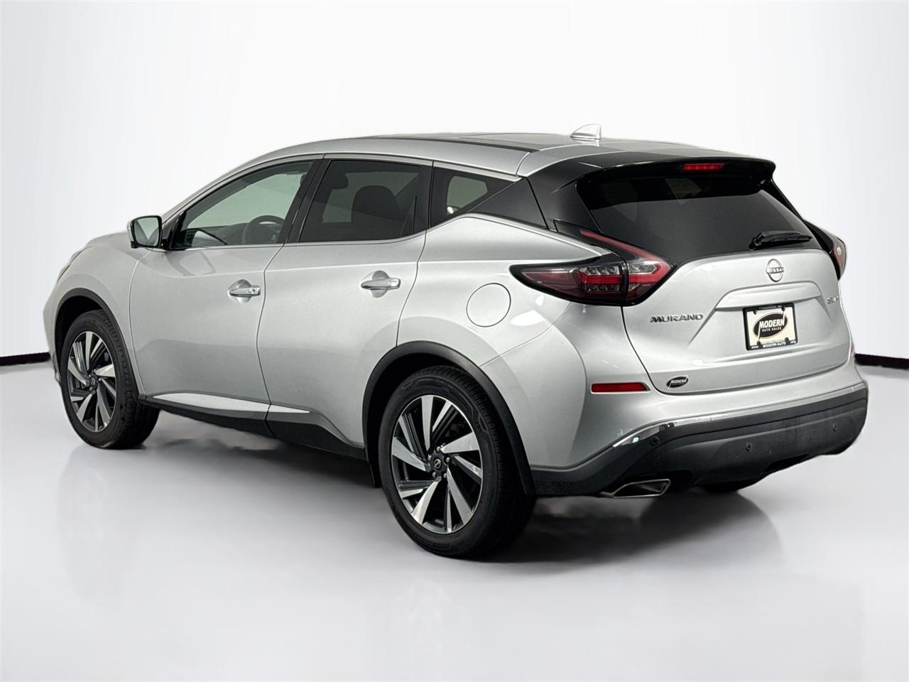 Nissan Murano AWD SL 2023