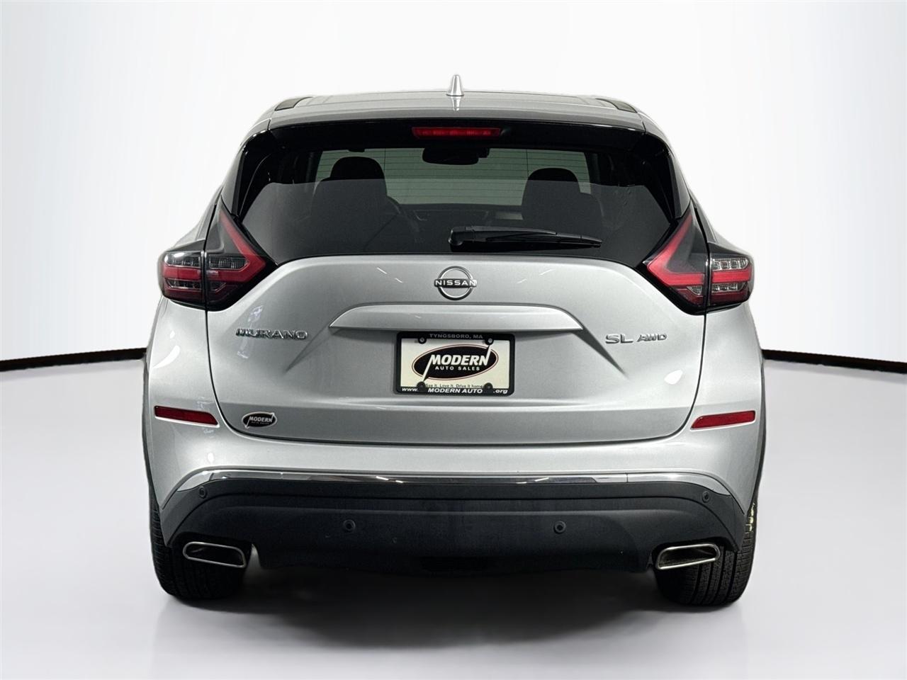 Nissan Murano AWD SL 2023