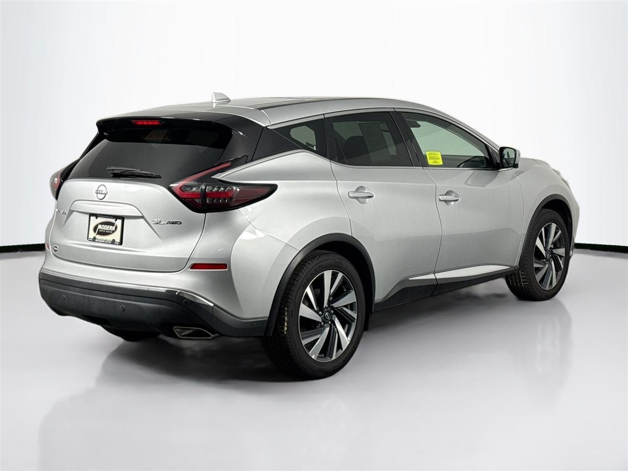 Nissan Murano AWD SL 2023