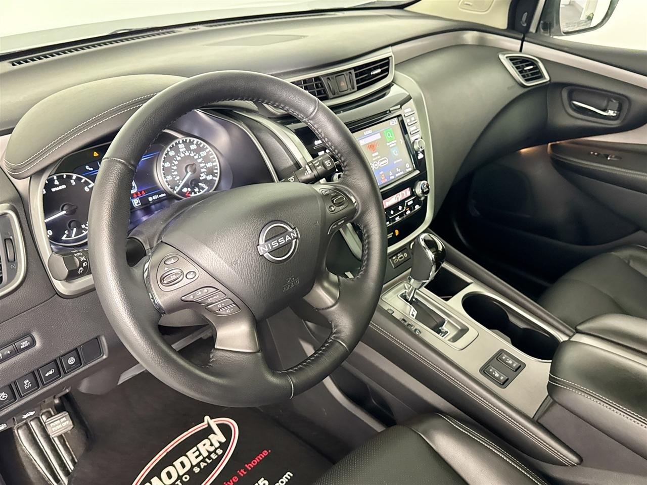Nissan Murano AWD SL 2023