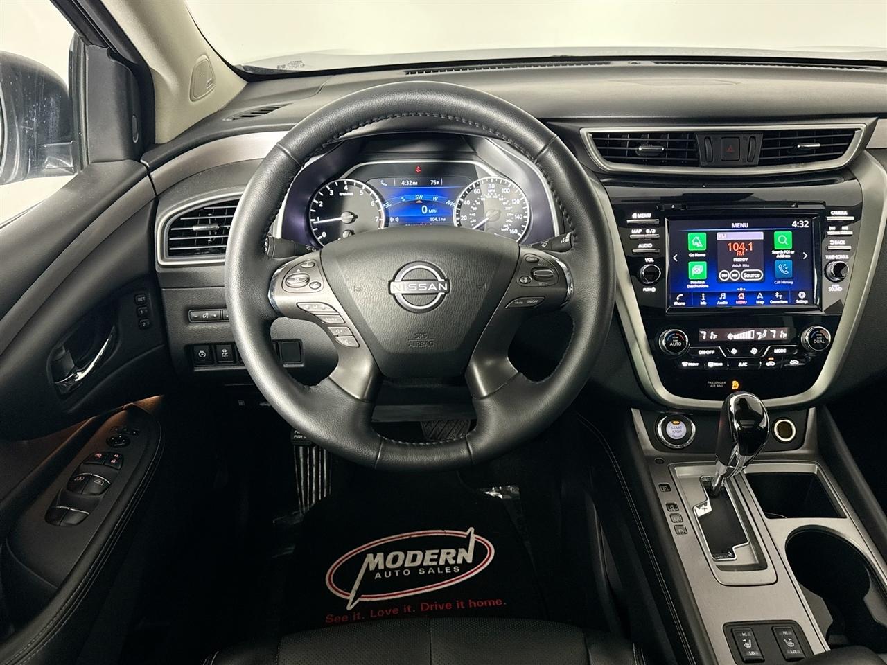 Nissan Murano AWD SL 2023