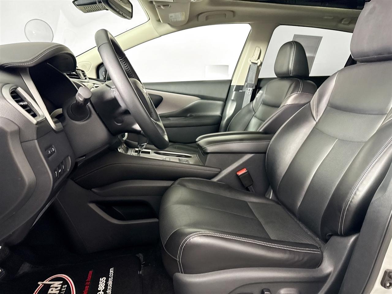 Nissan Murano AWD SL 2023