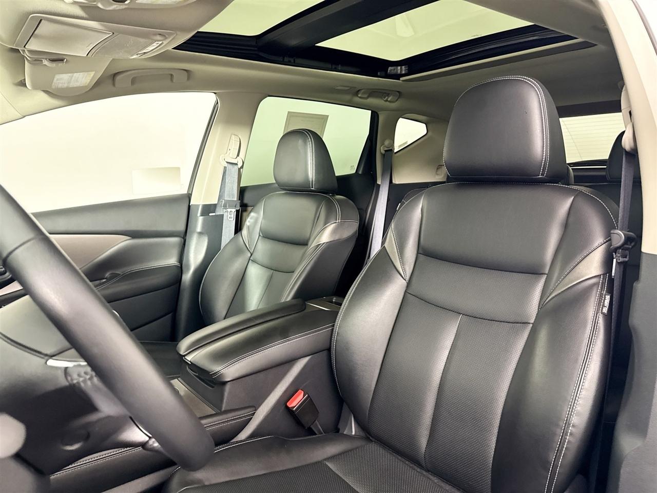 Nissan Murano AWD SL 2023