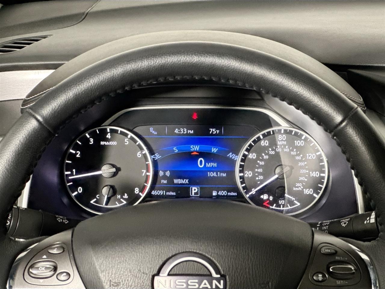 Nissan Murano AWD SL 2023
