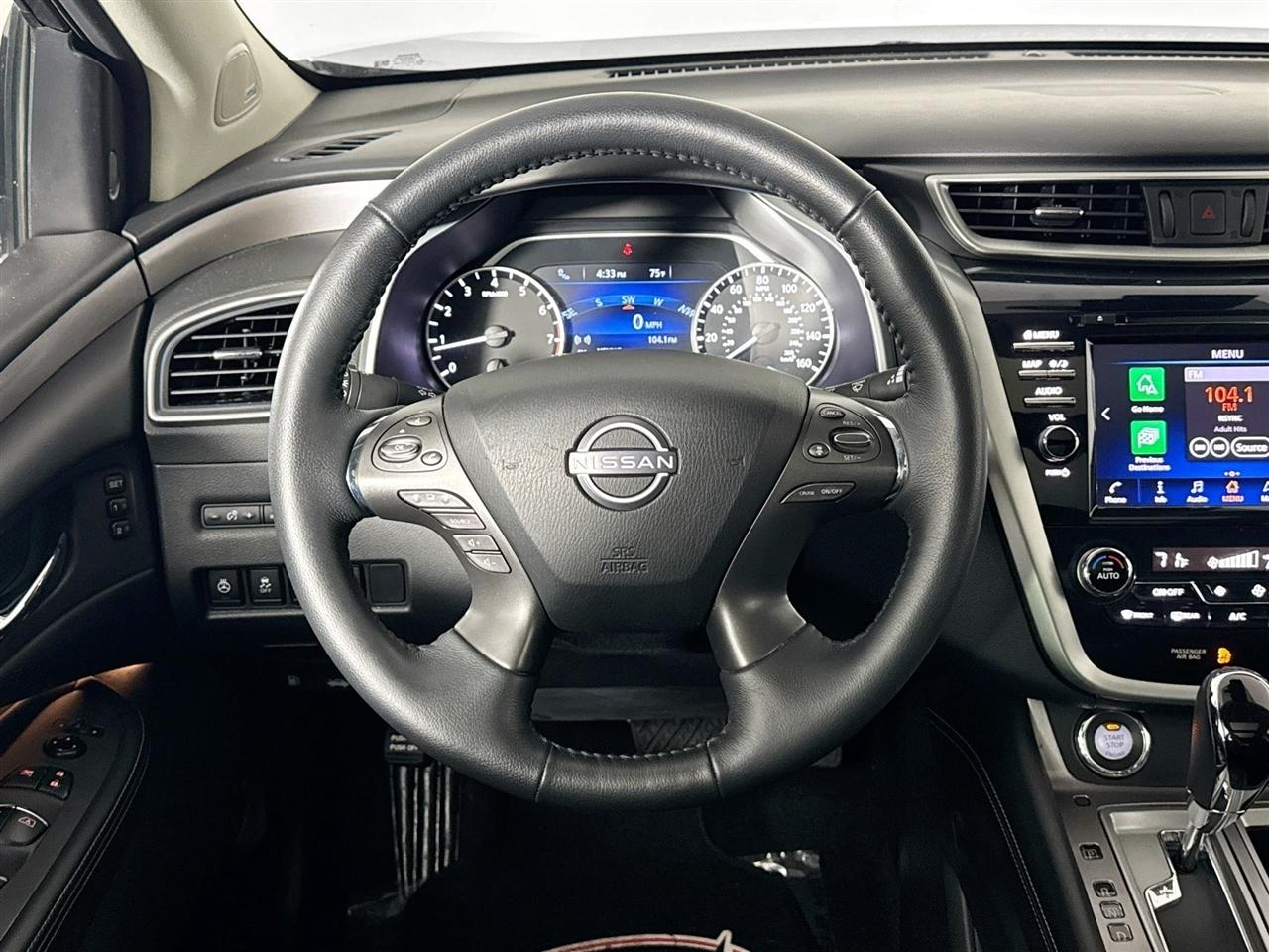 Nissan Murano AWD SL 2023