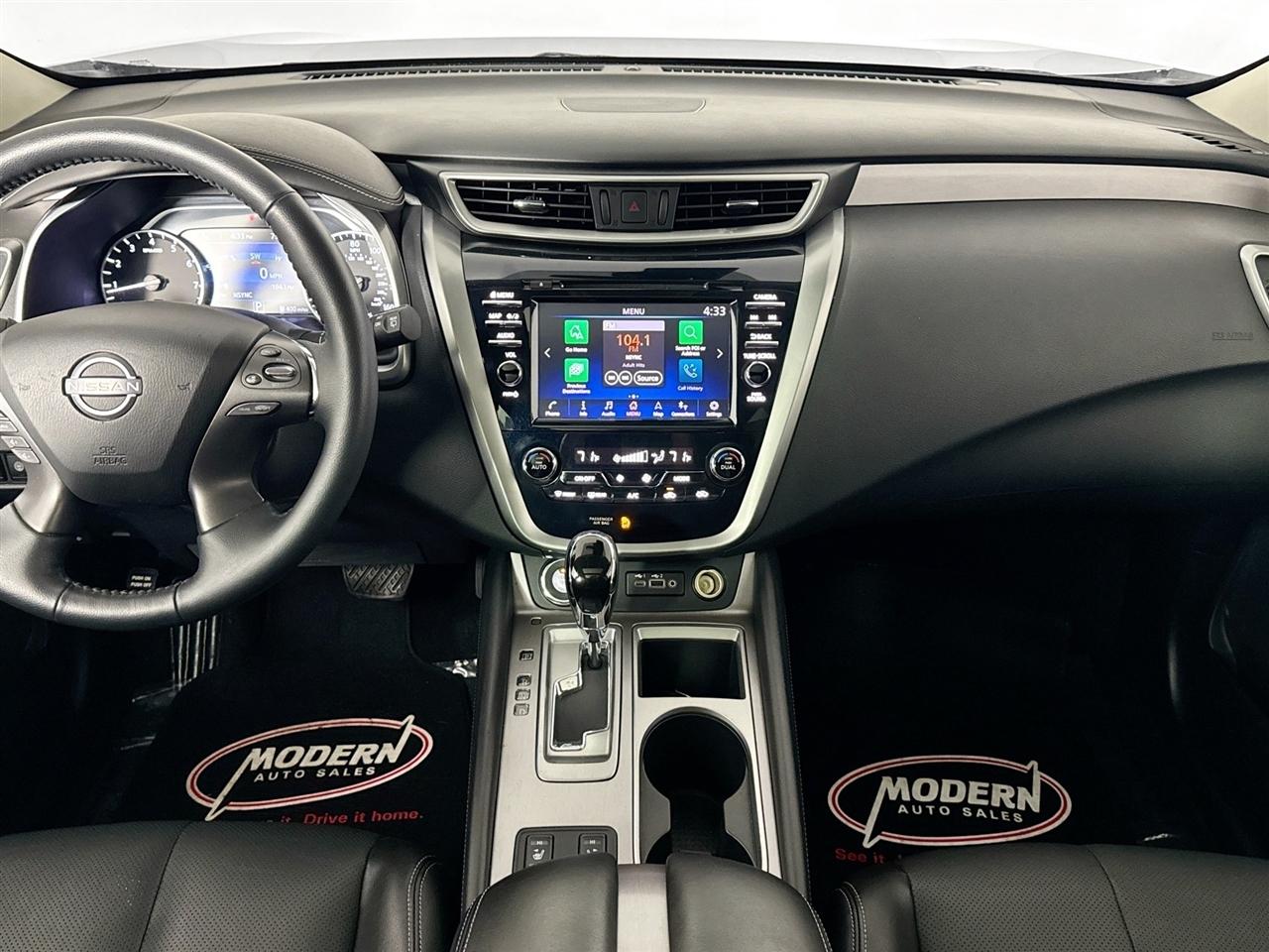 Nissan Murano AWD SL 2023