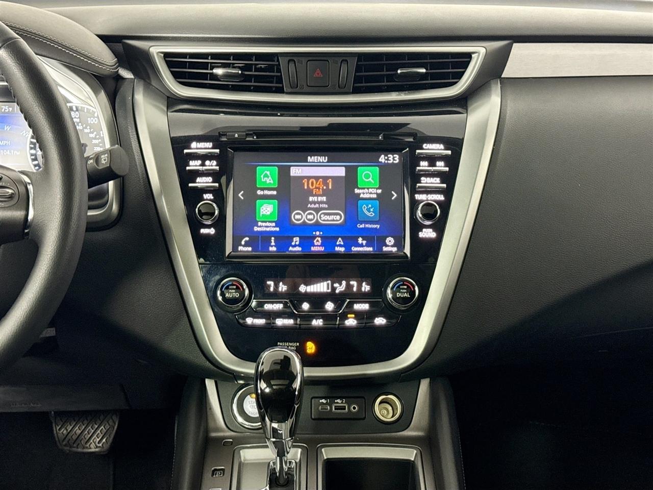 Nissan Murano AWD SL 2023