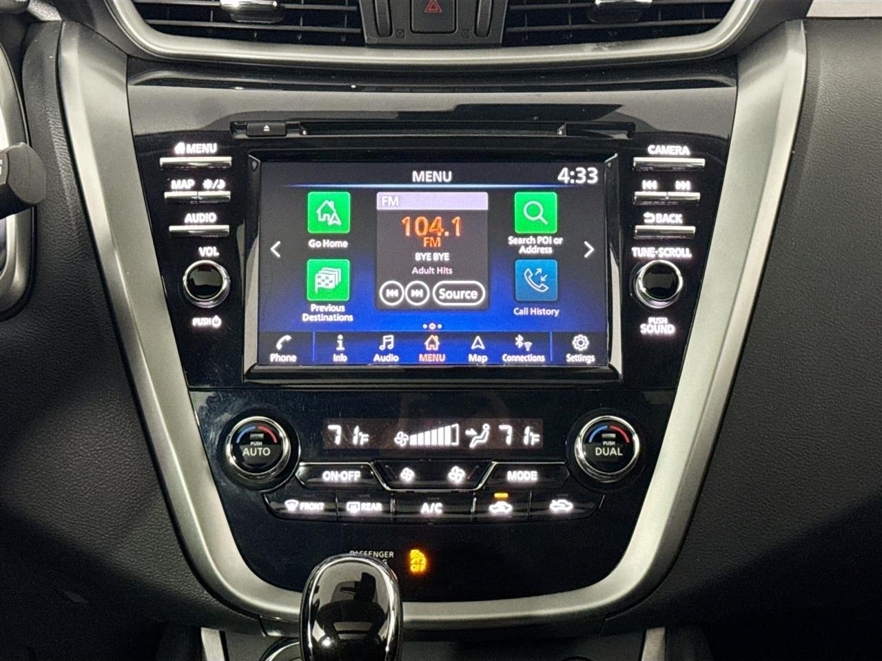 Nissan Murano AWD SL 2023