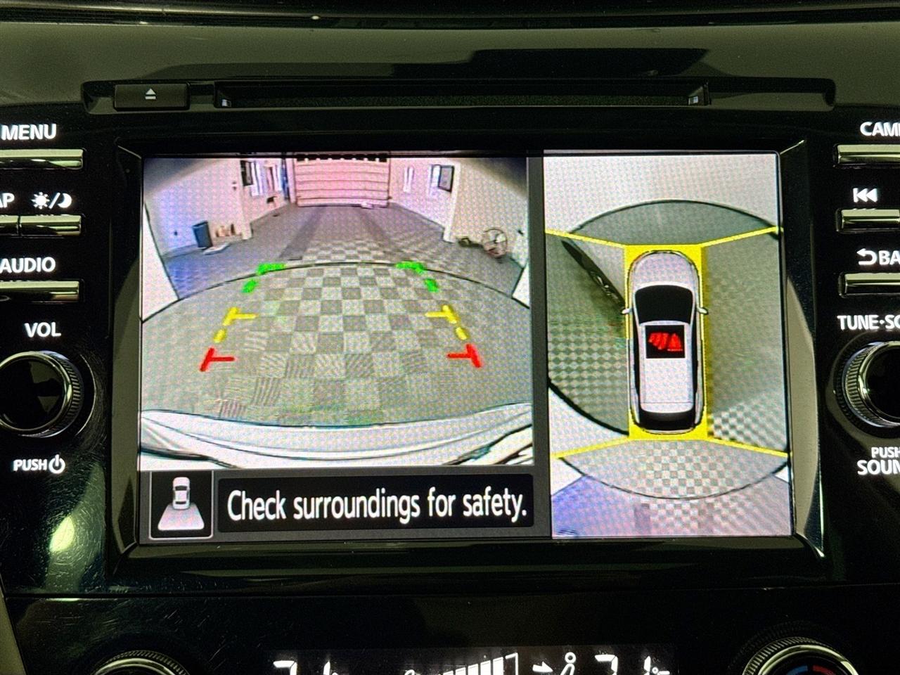 Nissan Murano AWD SL 2023