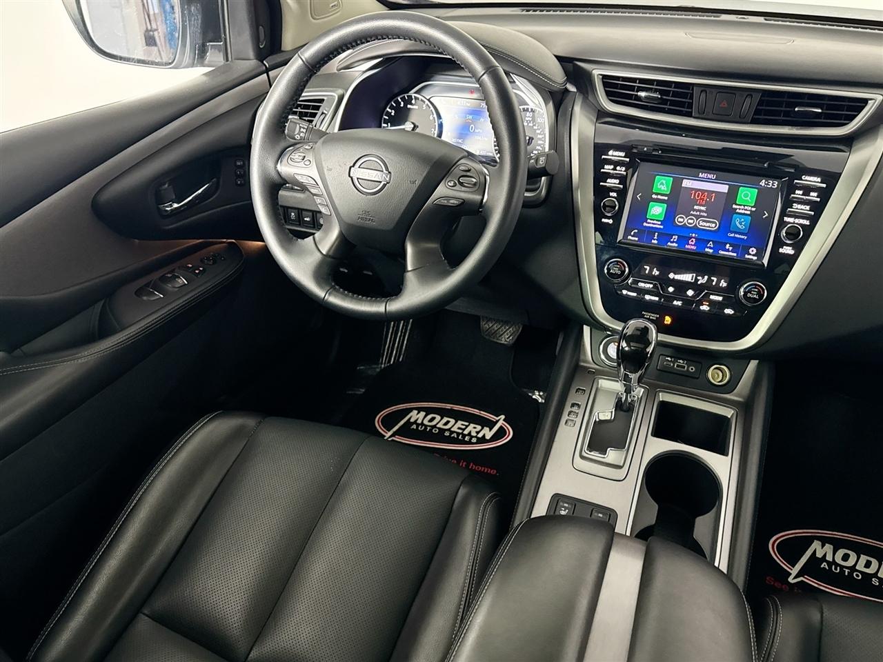 Nissan Murano AWD SL 2023