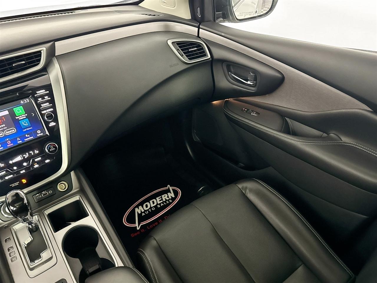 Nissan Murano AWD SL 2023