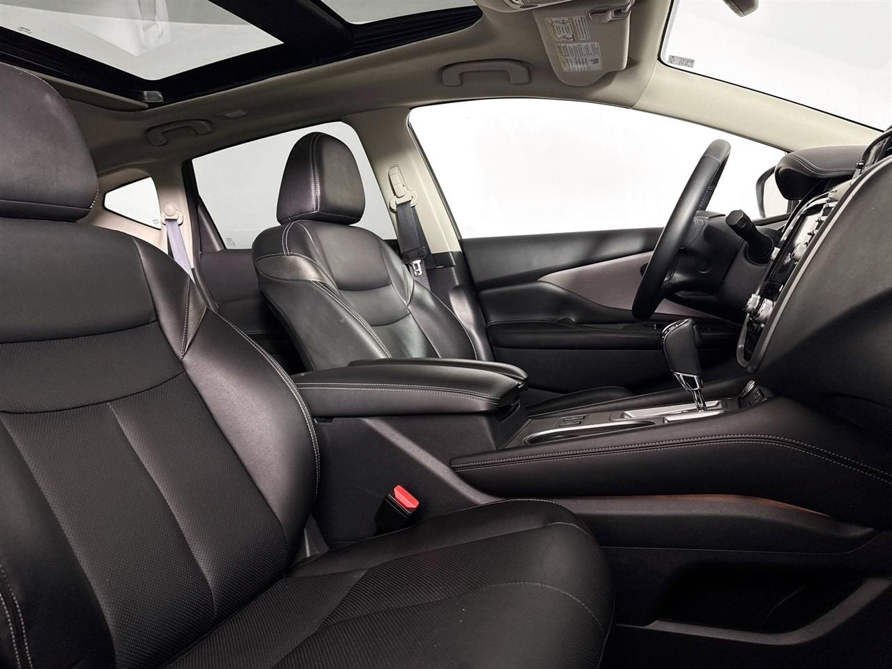 Nissan Murano AWD SL 2023