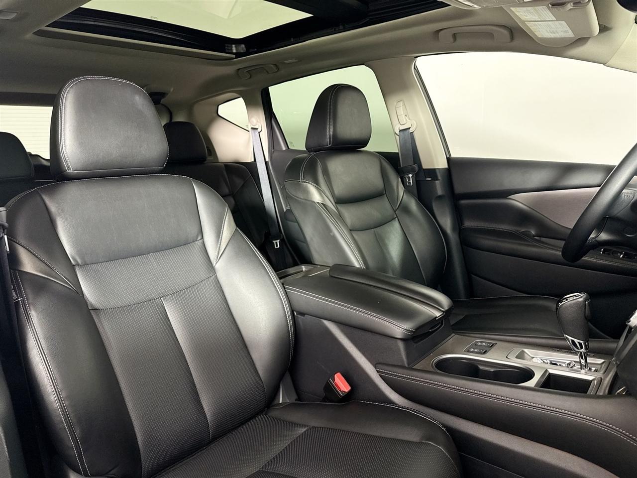Nissan Murano AWD SL 2023