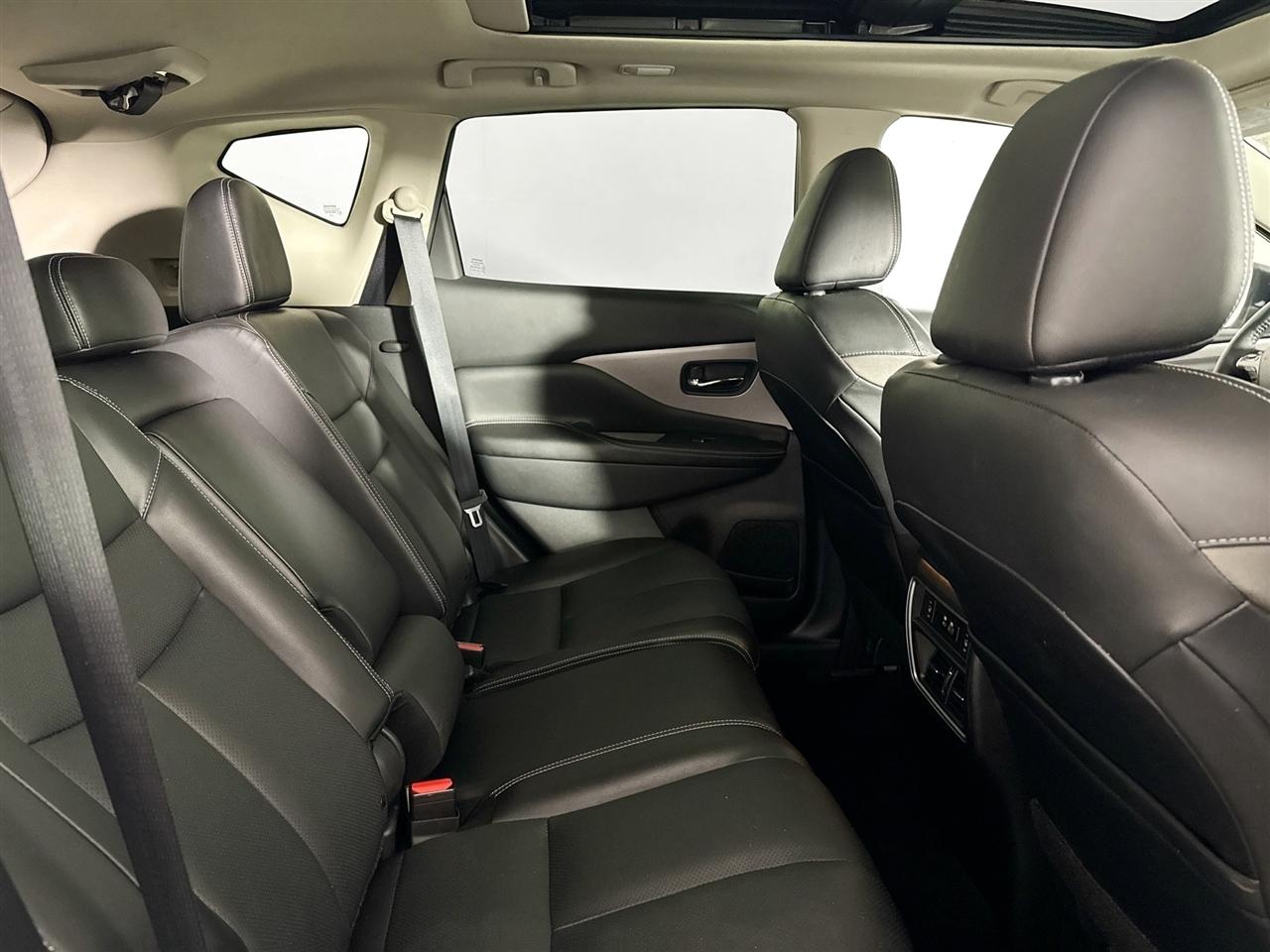 Nissan Murano AWD SL 2023