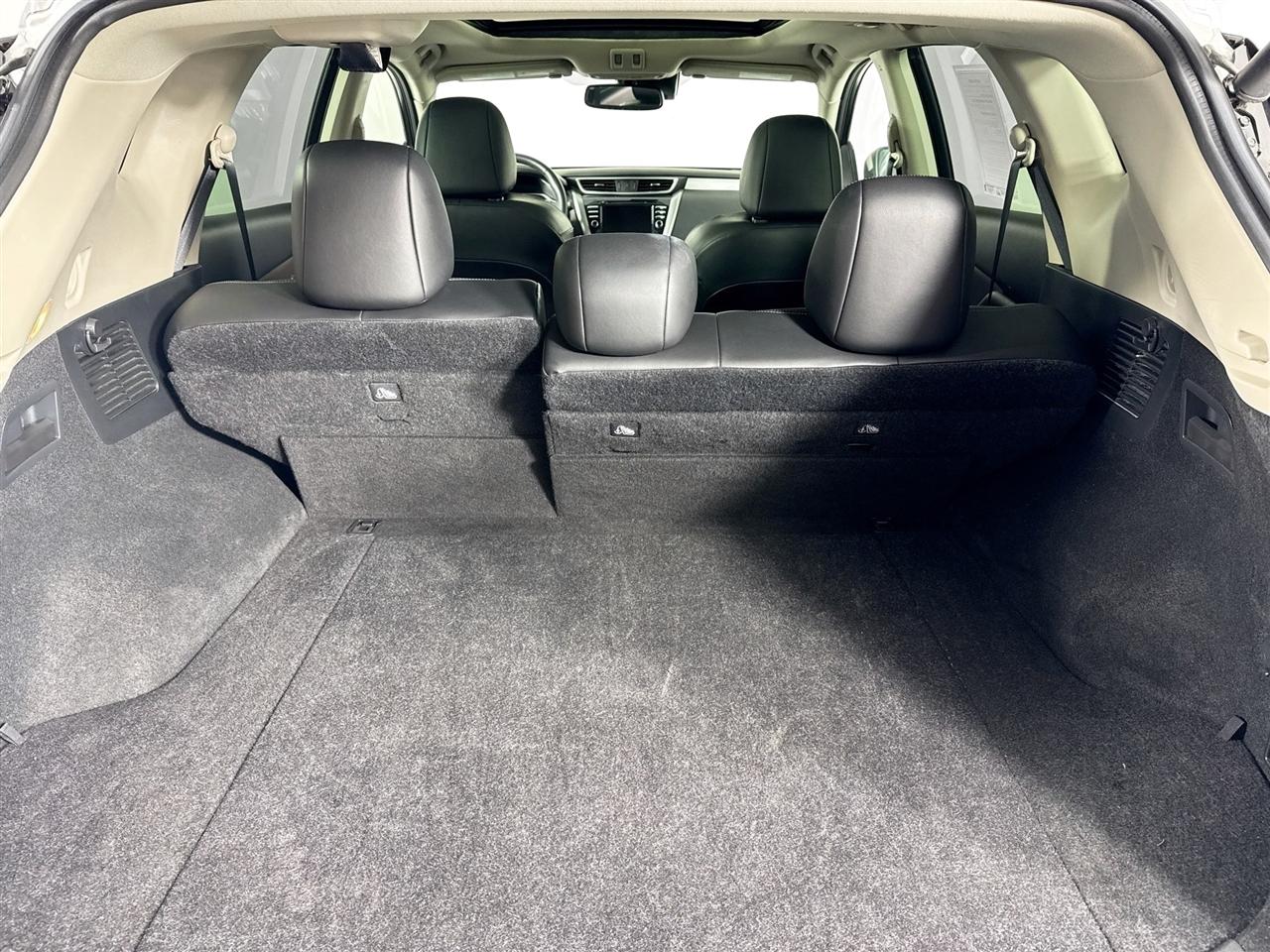 Nissan Murano AWD SL 2023