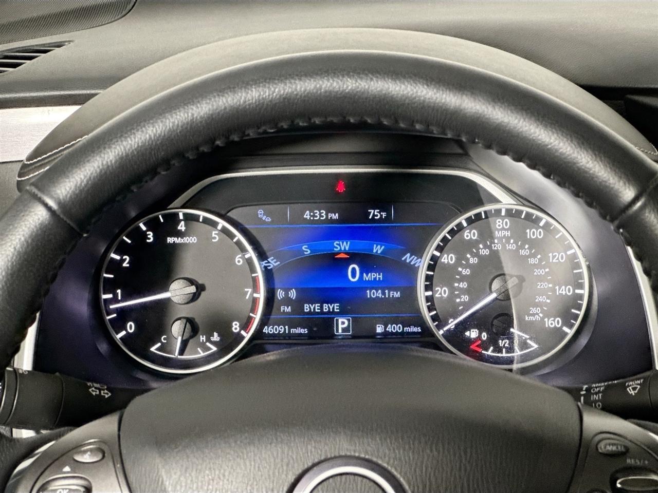 Nissan Murano AWD SL 2023