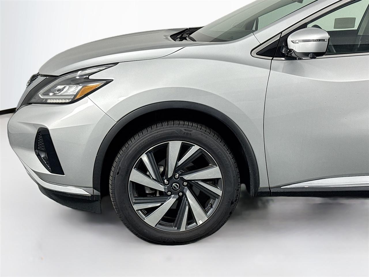 Nissan Murano AWD SL 2023