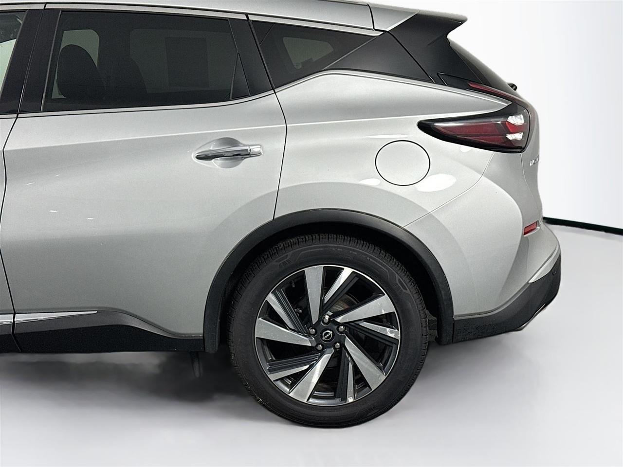 Nissan Murano AWD SL 2023