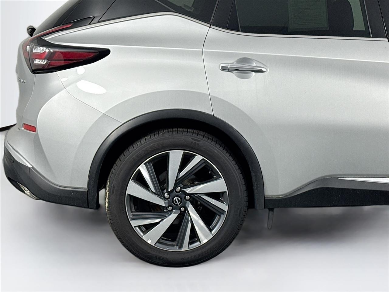 Nissan Murano AWD SL 2023