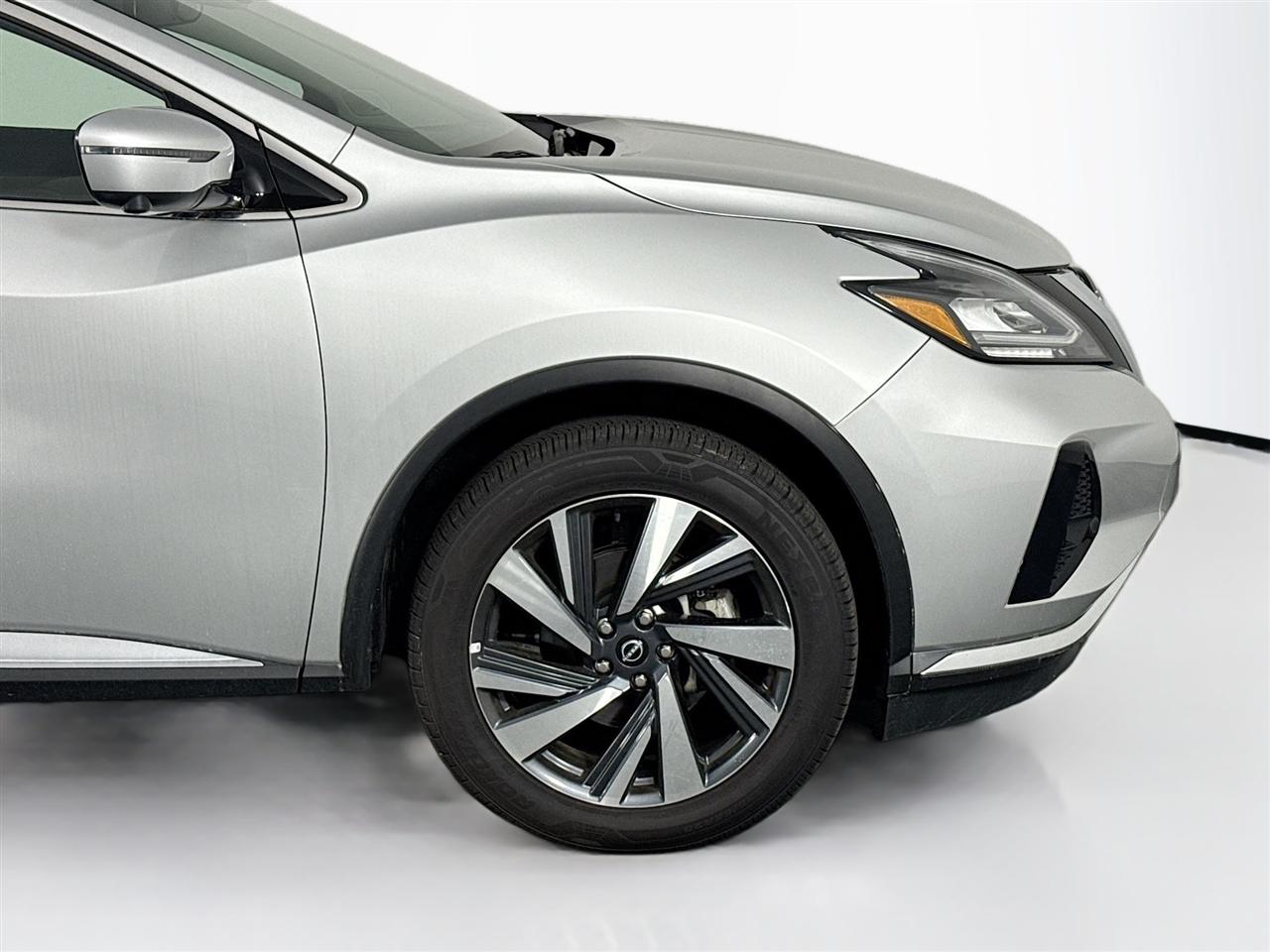 Nissan Murano AWD SL 2023