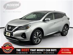 2023 Nissan Murano 