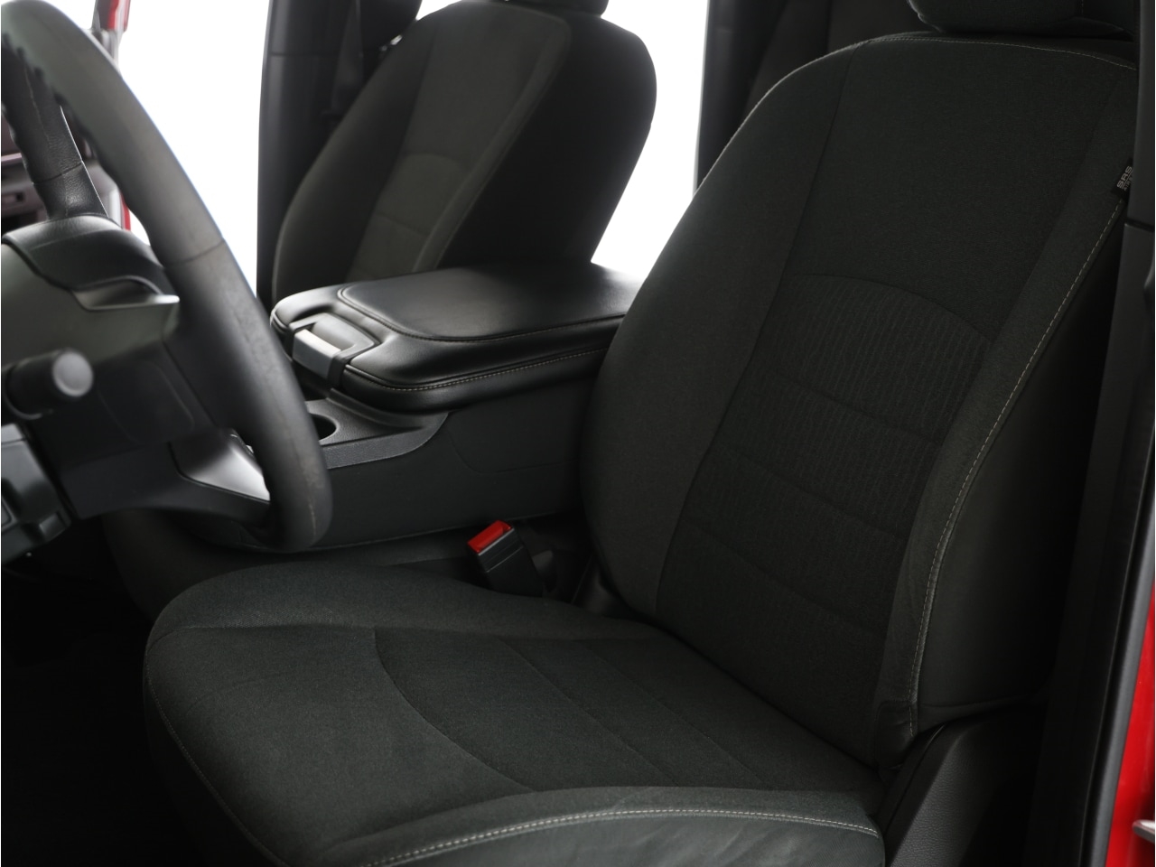 RAM 1500 Classic Warlock 4x4 Quad Cab 6'4" Box 2021