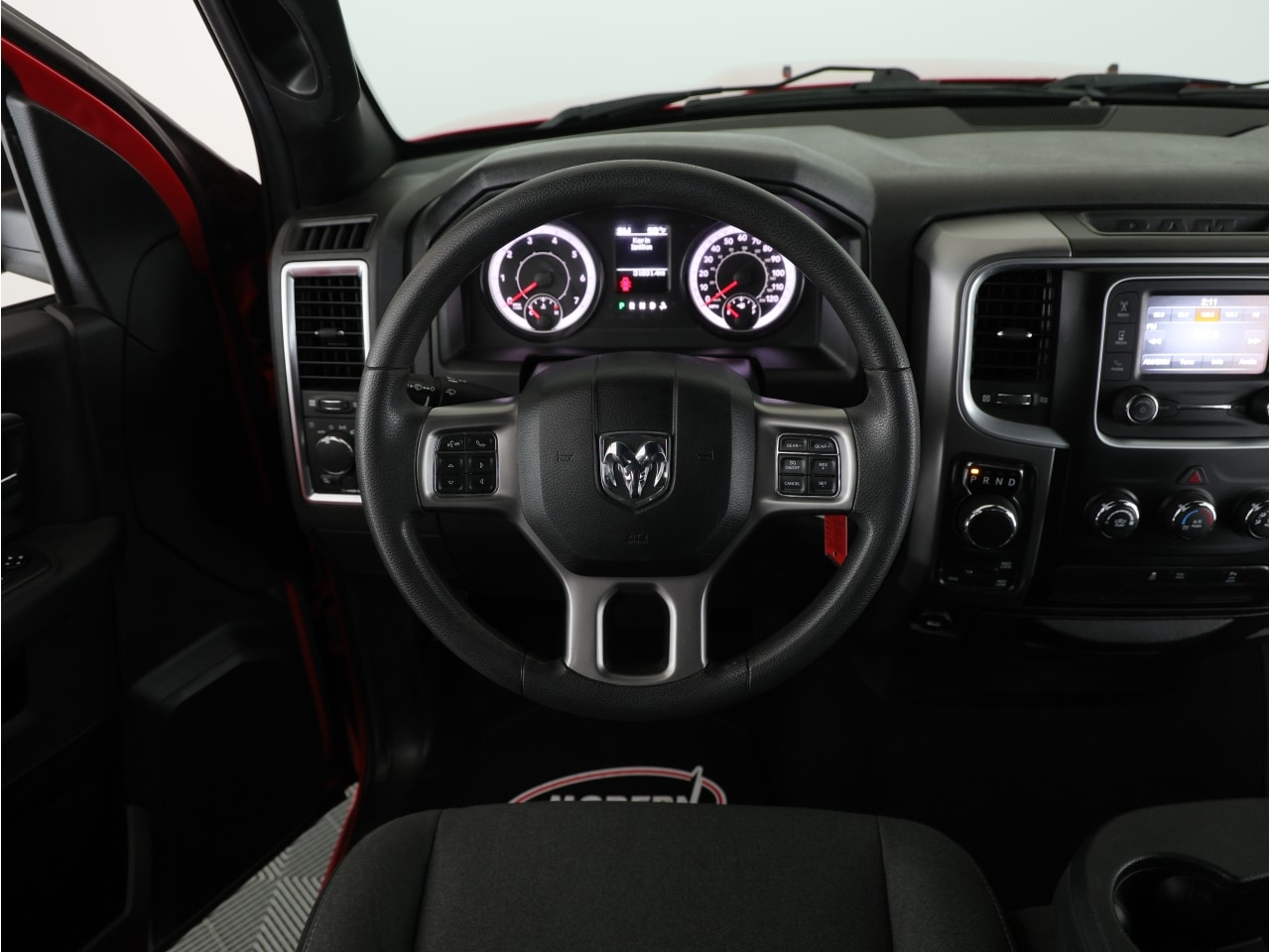 RAM 1500 Classic Warlock 4x4 Quad Cab 6'4" Box 2021